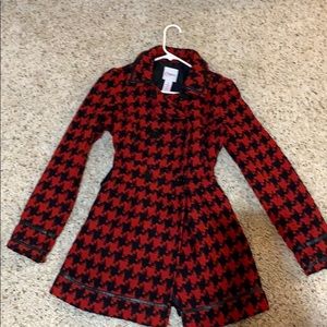 Like new candies coat!